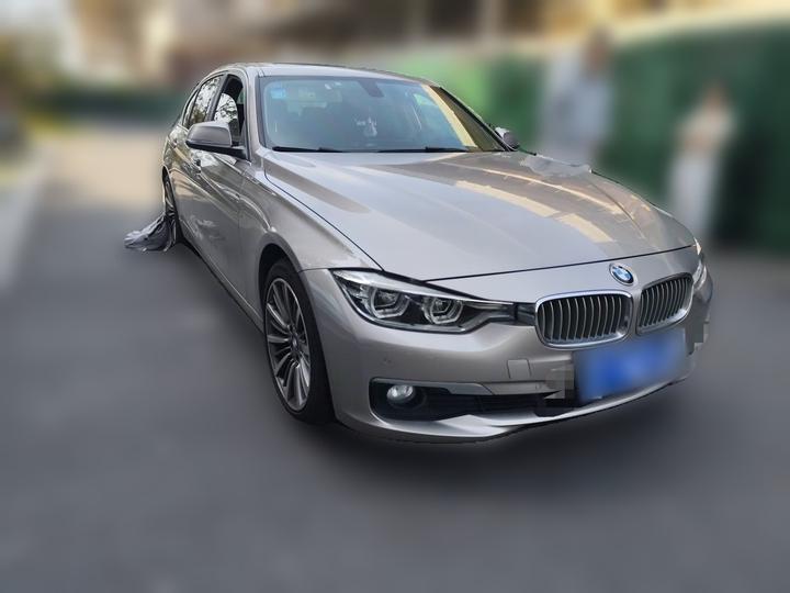 3 Series 2019 320Li Fashion photo 3