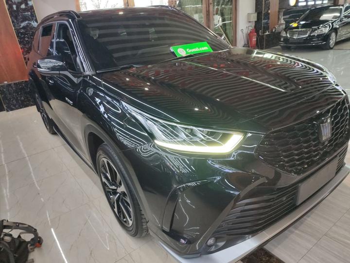 Crown 2021 2.5L HEV AWD Flagship photo 3
