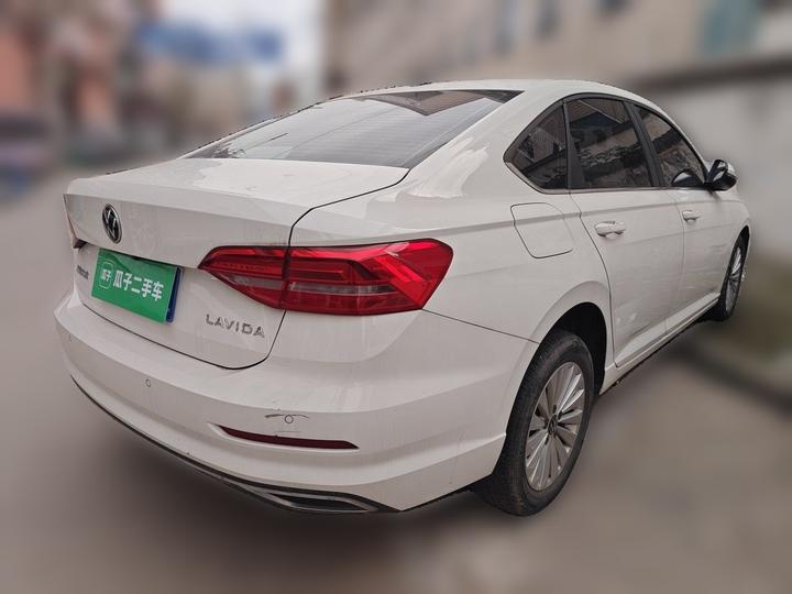 Lavida 2019 1.5L AT China VI photo 6