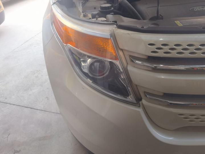 Explorer Imported 2013 3.5L Exclusive photo 7