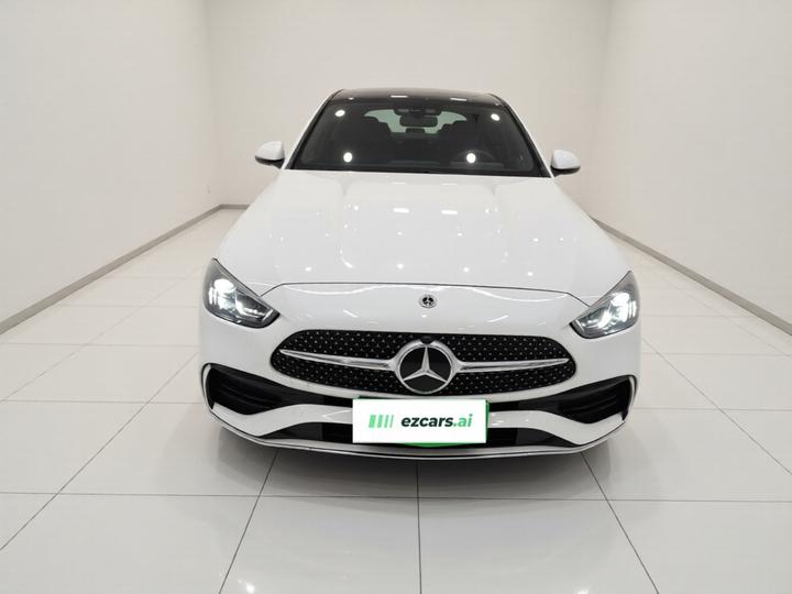 C-Class 2022 Facelift C 260 L Sport photo 2