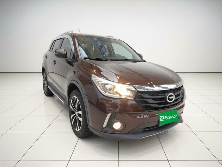 GAC Trumpchi GS4 2017 235T AT RWD Luxury Connected photo 3