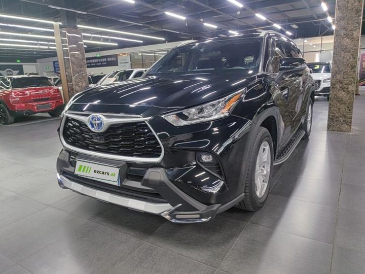 Highlander 2022 Hybrid 2.5L AWD Elite 7-Seater