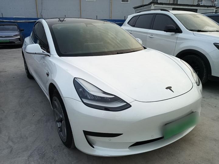 Model 3 2020 Standard Range RWD Upgraded photo 3