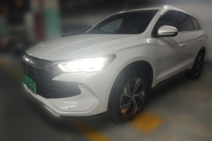 Song Pro EV 2023 Champion DM-i 110KM Excellence