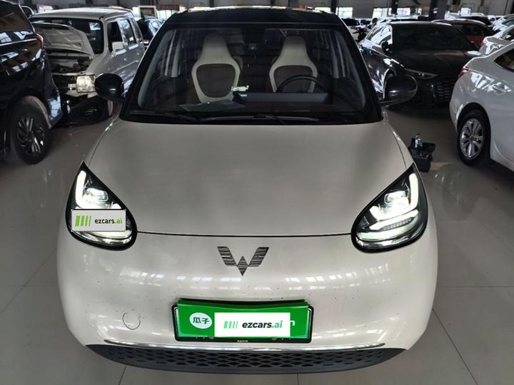 Wuling Bingo 2023 410km Exclusive photo 2
