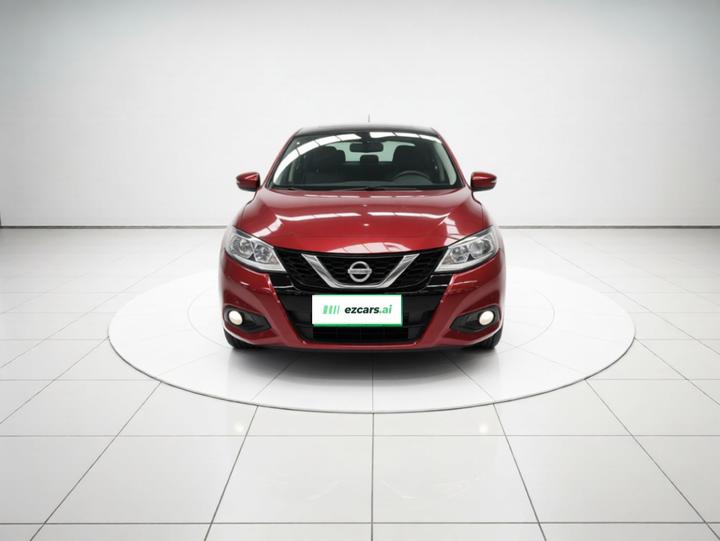 Tiida 2016 1.6L CVT photo 2