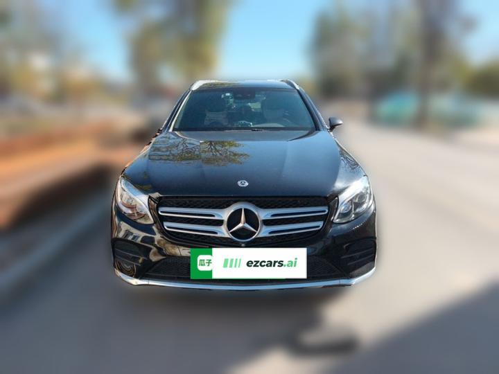 GLC 2019 GLC 300 L 4MATIC Dynamic photo 2