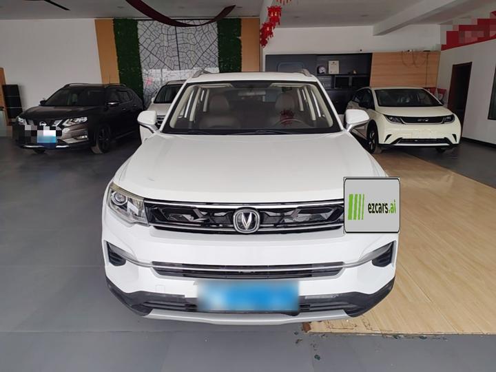 CS35PLUS 2019 1.6L MT photo 2