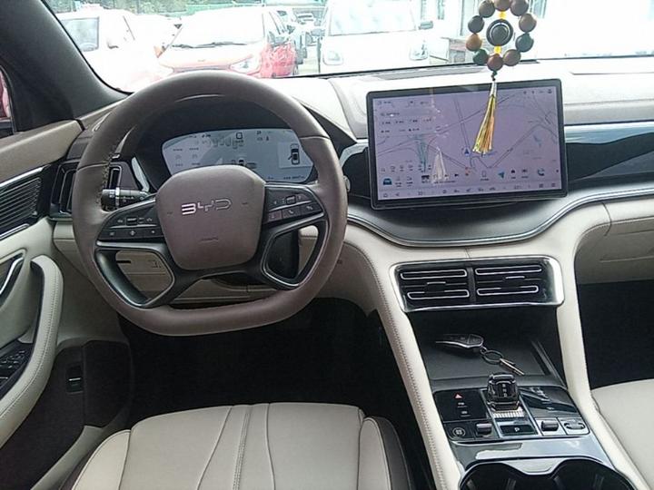 Song PLUS EV 2025 DM-i ADAS 112KM Premium photo 6