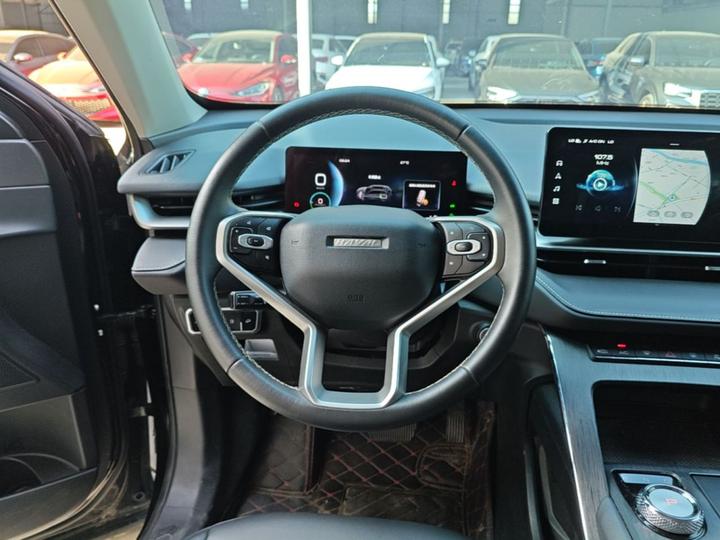 H6 EV 2023 DHT-PHEV 55KM photo 6