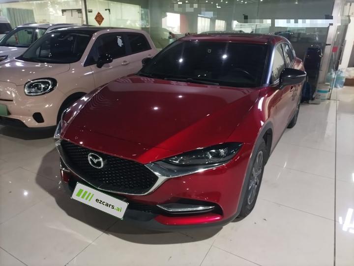 CX-4 2021 2.0L AT RWD