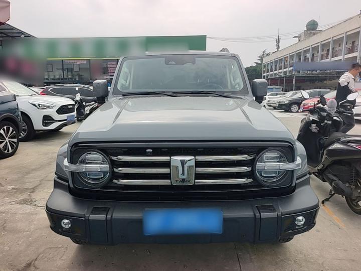300 2021 City 2.0T photo 2