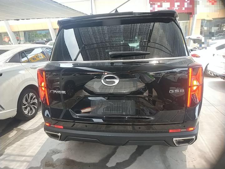 GAC Trumpchi GS8 2024 Pilot Series 2.0TGDI RWD Luxury Connected 7-Seater photo 3