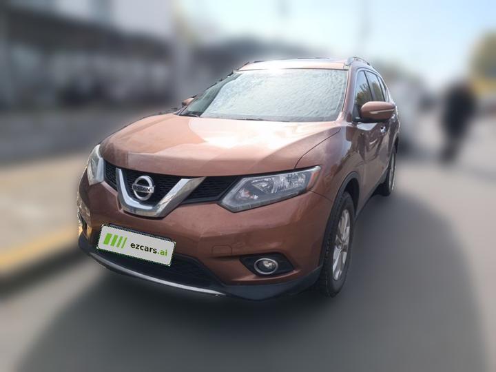 X-Trail 2014 2.5L CVT Luxury 4WD