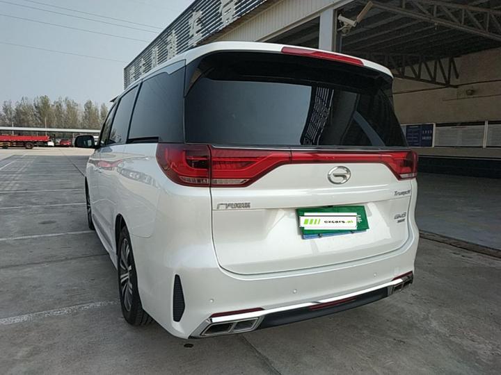 GAC Trumpchi M8 2020 Pilot 390T Premium photo 4