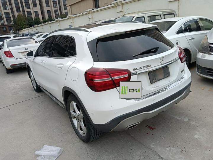 GLA 2019 GLA 200 Dynamic photo 4