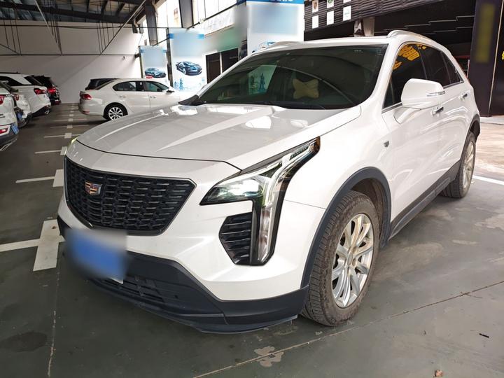 XT4 2021 28T RWD Tech