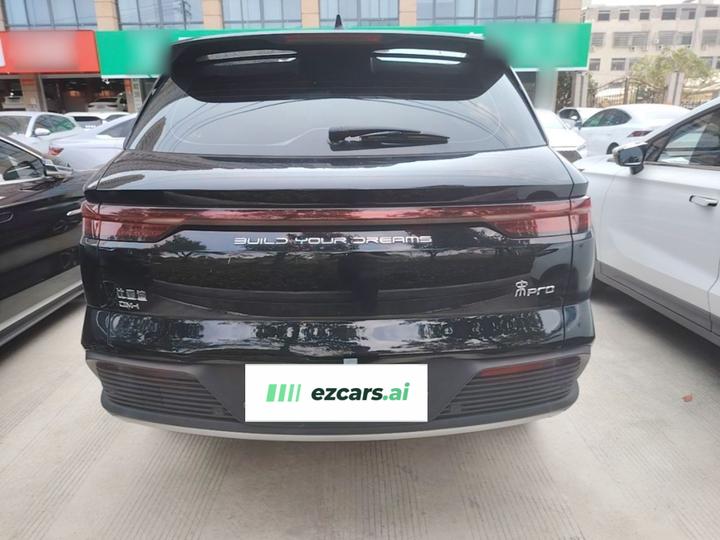 Song Pro EV 2024 Honor DM-i 71KM Pilot photo 5