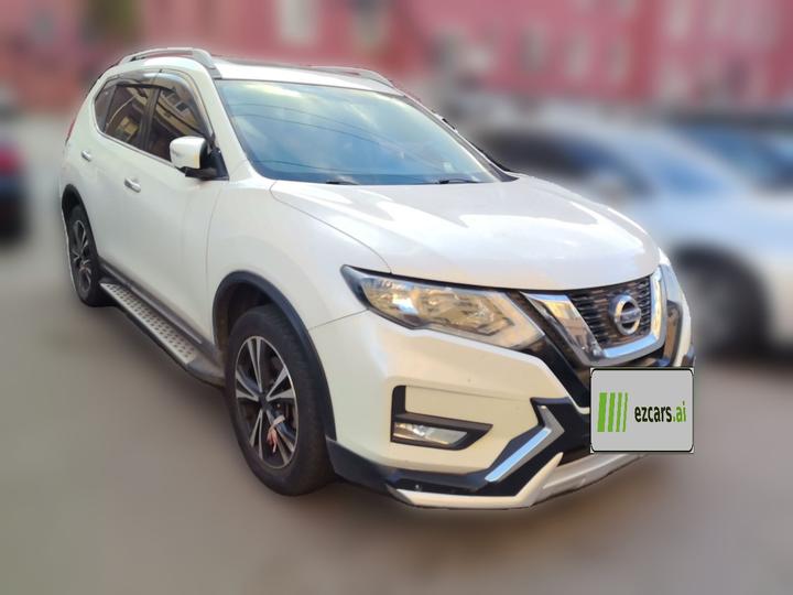 X-Trail 2017 2.5L CVT 7-Seater Leading 4WD photo 3