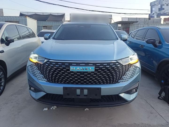 H6 EV 2023 DHT-PHEV 55KM photo 2