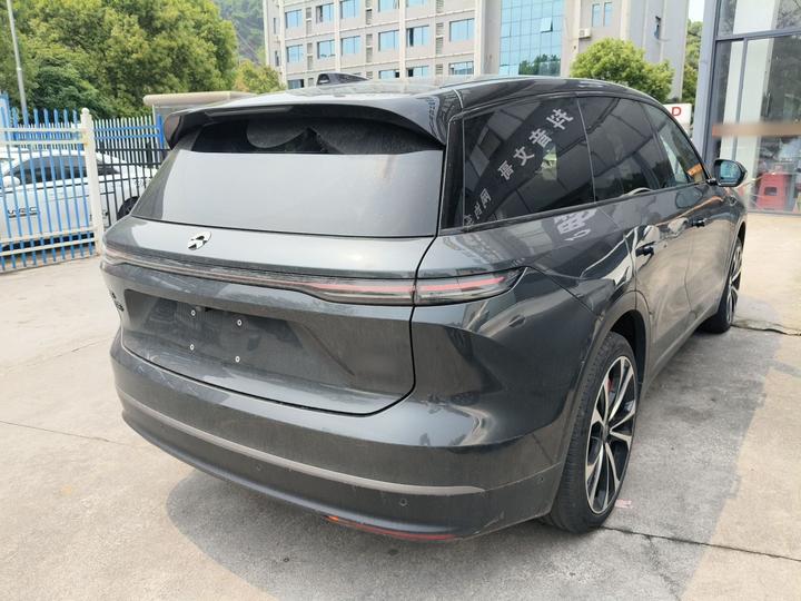 ES8 2023 100kWh photo 4