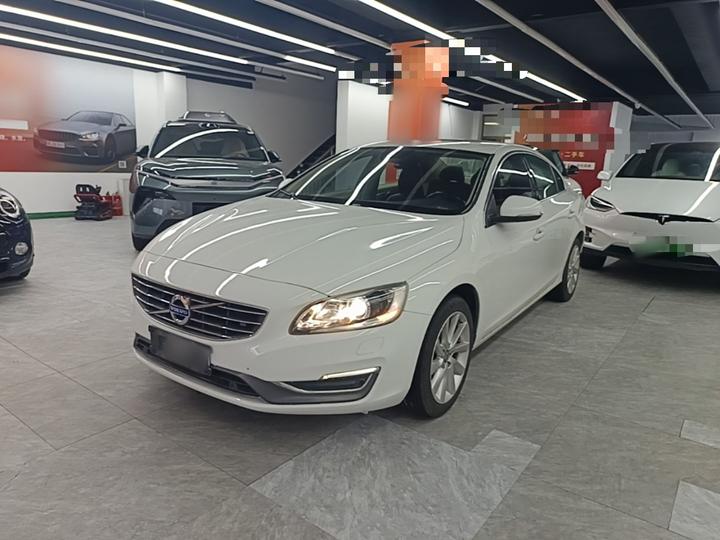 S60 2014 S60L 2.0T