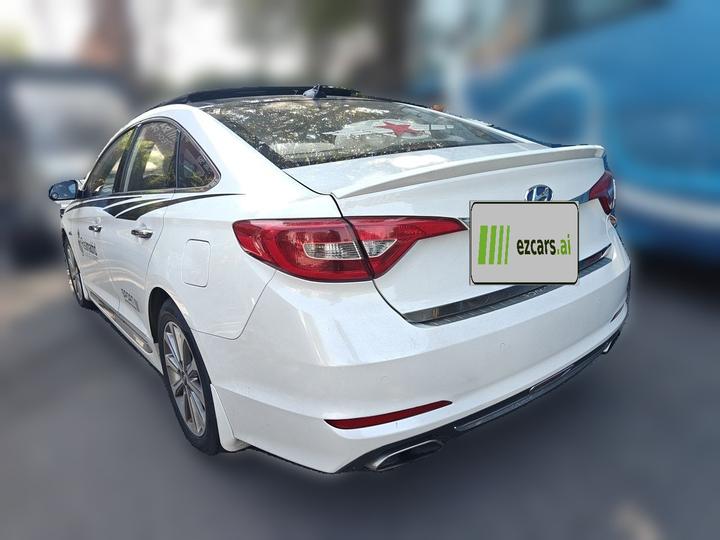 Sonata 2015 1.6T GLS Smart photo 4