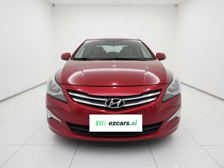 Verna 2014 1.4L MT Smart GLS photo 2