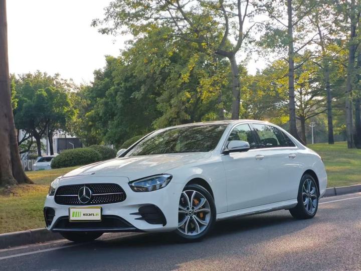 E-Class 2021 E 300 L Sport Fashion