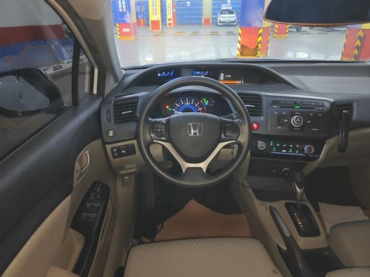 Civic 2014 1.8L AT Classic photo 6