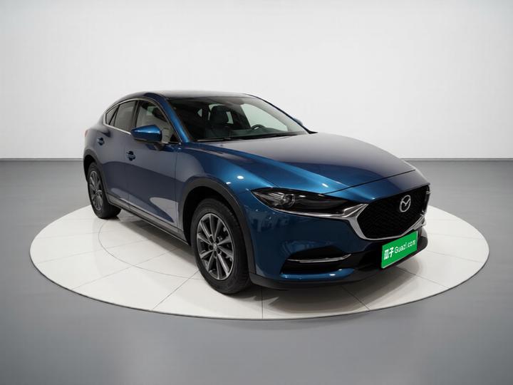 CX-4 2021 2.0L AT RWD photo 3