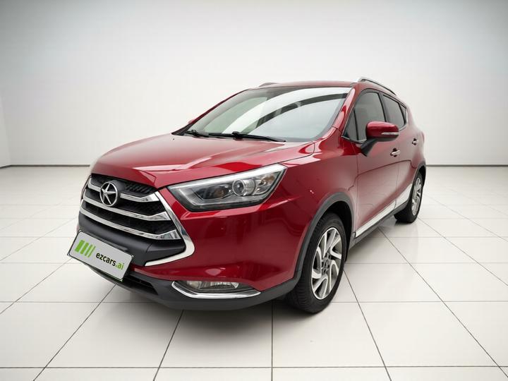JAC Refine S3 2016 1.5L MT Luxury Smart