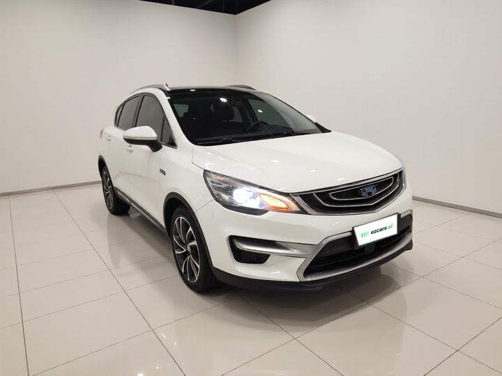 Emgrand GS 2016 Sport 1.3T AT photo 3
