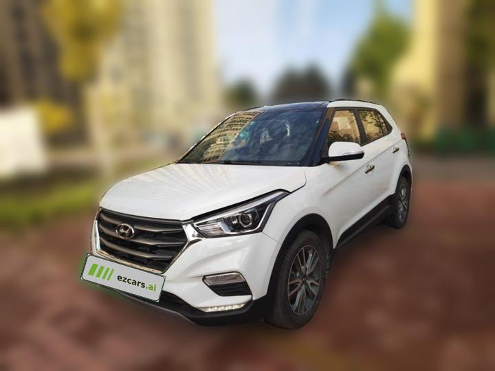 ix25 2017 1.4T AT Smart