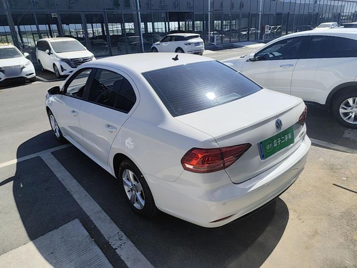 2019 Lavida 1.5L AT China VI photo 4