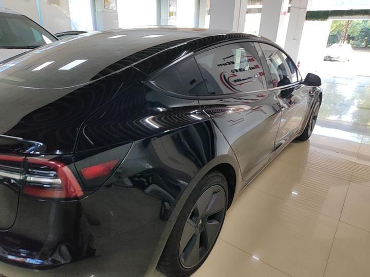 Model 3 2021 Facelift Standard Range RWD Upgraded 3D1 photo 4