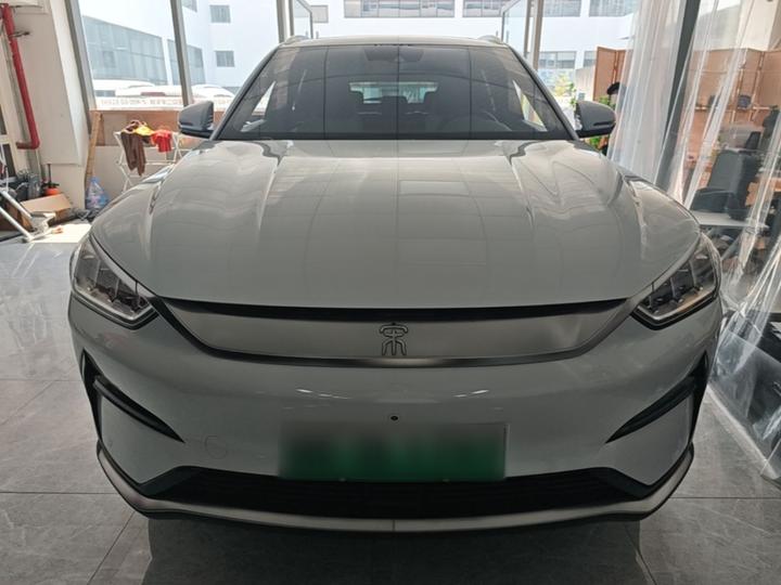 Song PLUS EV 2021 EV Premium photo 2