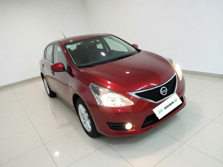 Tiida 2014 1.6L CVT Smart photo 3
