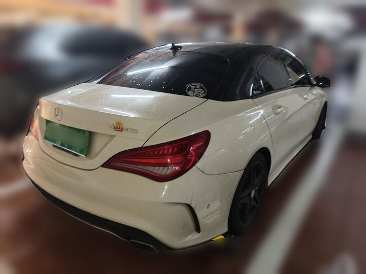 CLA 2014 CLA 260 4MATIC photo 6