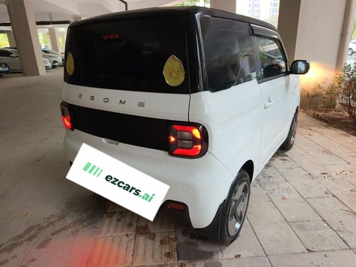 2023 Panda mini 200km photo 6