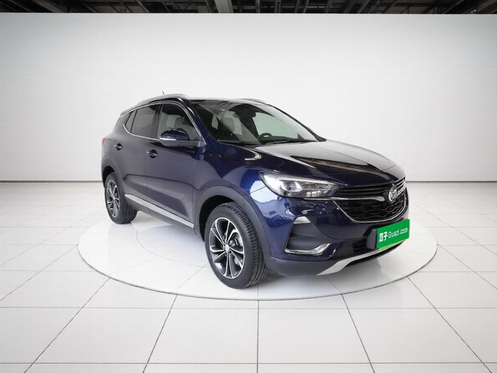 GX 2020 20T CVT RWD Flagship photo 3