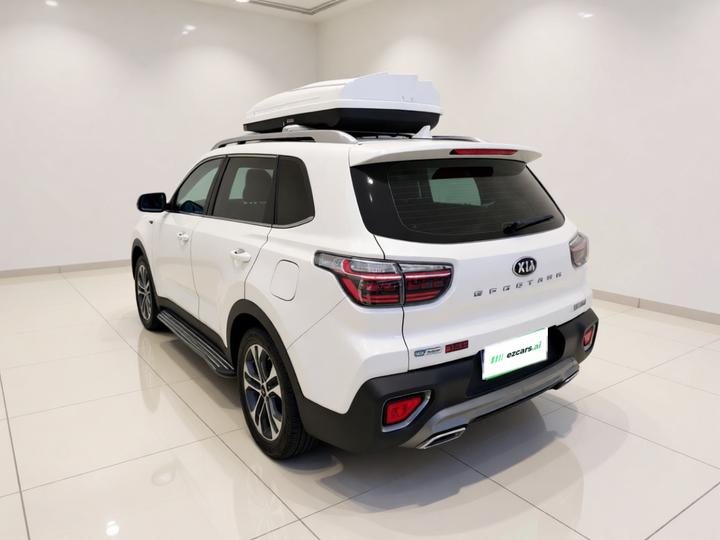 Sportage 2019 2.0L AT Smart Luxury photo 4