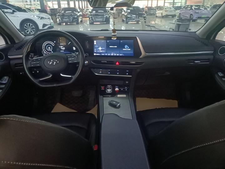 Sonata 2020 270TGDi DCT GLS Elite photo 5