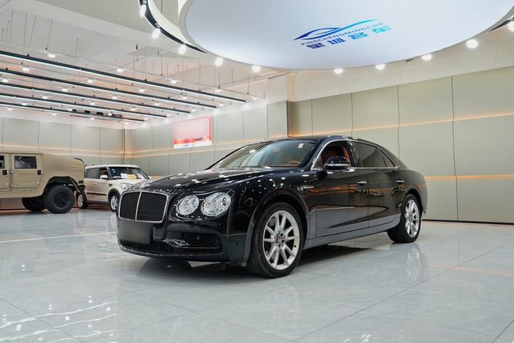 Flying Spur Parallel Import