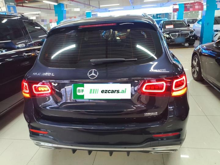 GLC 2020 Facelift GLC 300 L 4MATIC Dynamic photo 5