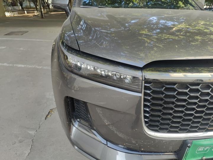 Li Auto ONE 2021 EREV 6-Seater photo 7