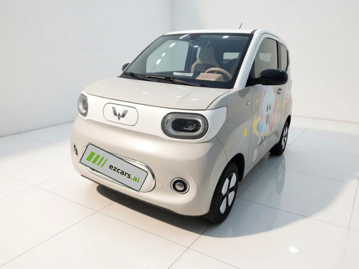 Hongguang MINIEV 2024 3rd Gen 215km Advanced