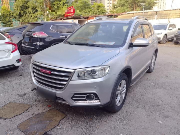 H6 2015 Facelift Sport 1.5T MT RWD Elite