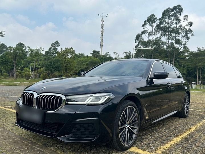5 Series 2023 Facelift 530Li Leading M Sport Package